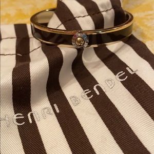 Henri Bendel bangle bracelet